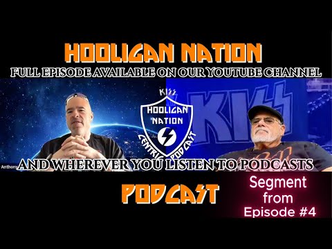 What if KISS re-recorded some old records today? #hooligannation77 #kiss  #kissarmy