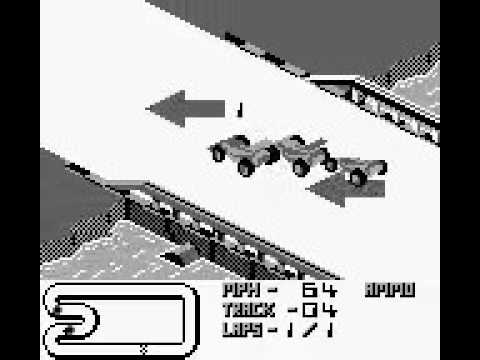 Super R.C. Pro-Am(GB)(USA, Europe) Intro(Take 5)(04-25-17)