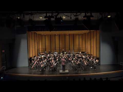 2023 NHS Winter Gala - Wind Symphony - Frosty