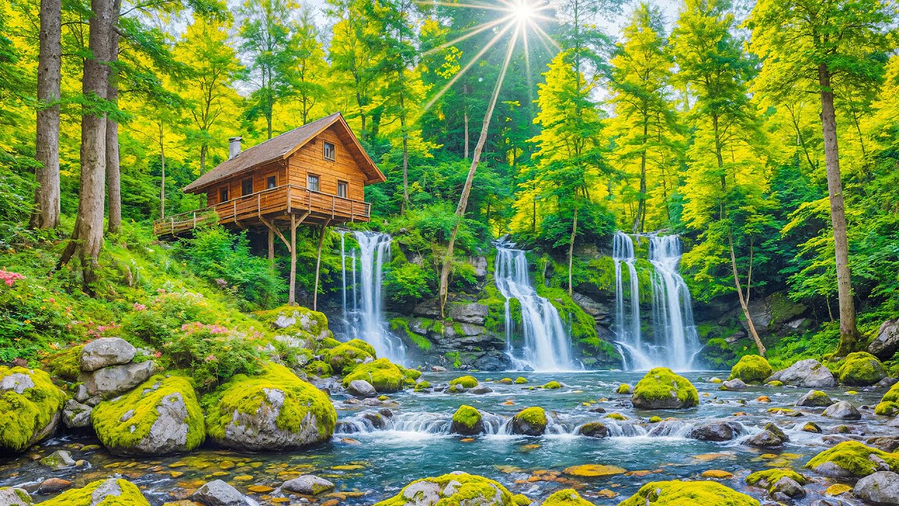 Beautiful Relaxing Music - Stop Overthinking, Stress Relief Music, Sleep Music, Calming Music #119