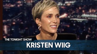 Kristen Wiig Had to Keep Her Wonder Woman 1984 Audition a Secret video