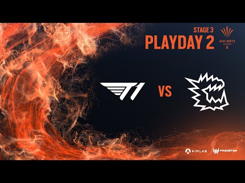 T1 vs CYCLOPS AG // Rainbow Six APAC League 2021 - North Division Stage 3 - Playday #2