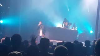 GZA from Wu-tang ( Living in the World Today )@ The Observatory