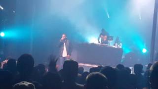 GZA from Wu-tang ( Living in the World Today )@ The Observatory
