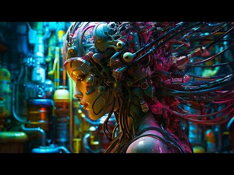 🤖dreamingr0b0ts🤖 Daily Dose 024 - Monstercat Melodic Trance Mix [Synthwave / Progressive House]