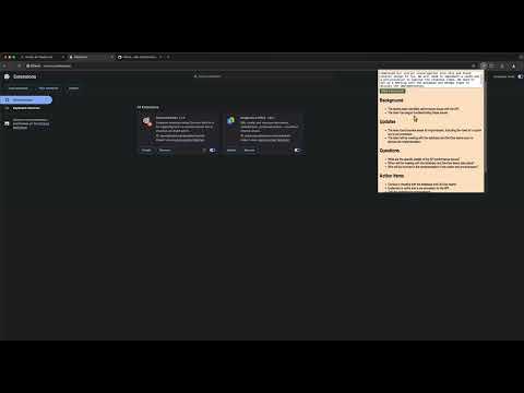 Item video thumbnail