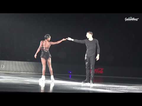 190606 All That Skate 2019 : Vanessa James & Morgan Cipres / Someone You Loved