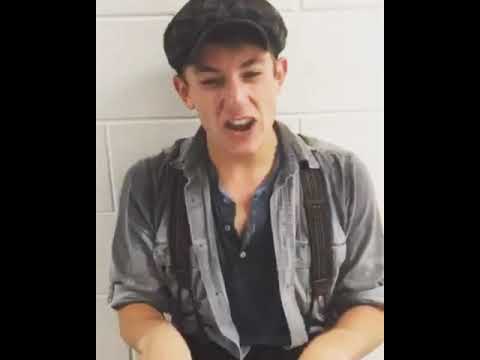 Just a buncha Joshua Burrage clips