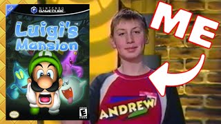 I Played Luigi's Mansion on a Game Show (Video & Arcade Top 10)