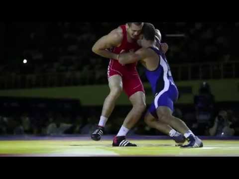 World 2014 Greco-Roman Wrestling Championship 75kg