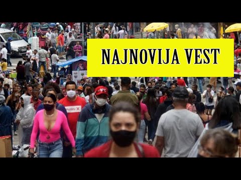 ODLUČENO, UVEDEN POLICIJSKI ČAS!