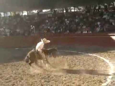 jineteo de yegua de claudio rugarcia