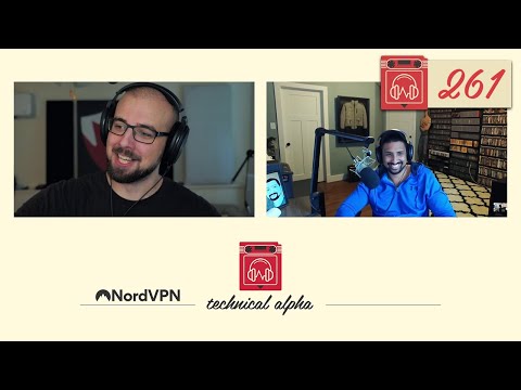 Technical Alpha 261 - This Is Fine