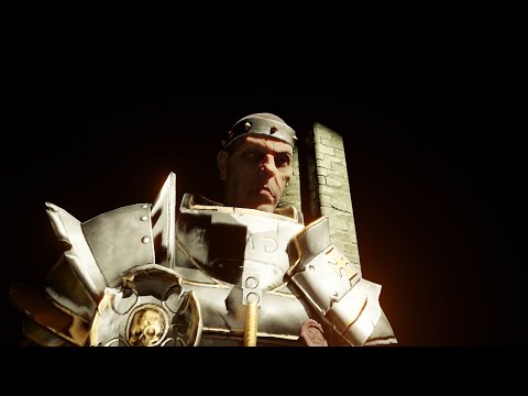 Vermintide Fanimated - Warrior Priest of Sigmar Career | Fanmade Trailer