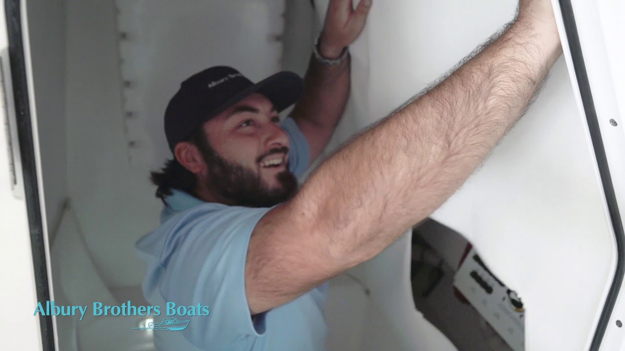 Albury Brothers 27 Interior Tour 2020