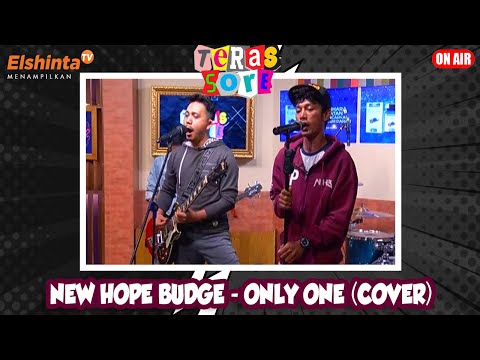 New Hope Budge - Only One (Cover) // Teras Sore