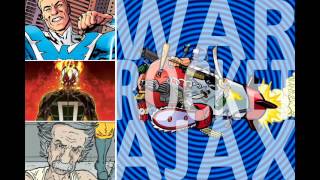 War Rocket Ajax Early Edition: Manhattan Projects, All-New Ghost Rider, Real Heroes