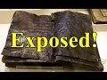 1500 Year Old Turkish Bible Exposed! 
