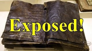 1500 Year Old TURKISH BIBLE EXPOSED !!!