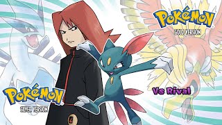 Pokémon Gold, Silver & Crystal - Rival Battle Music (HQ)