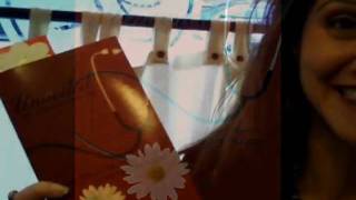 Hello from author of Unveiled