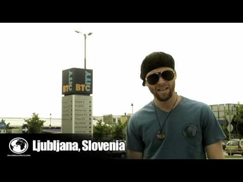 Ljubljana, Slovenia #13 BTC City