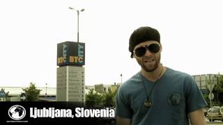 Ljubljana, Slovenia #13 BTC City