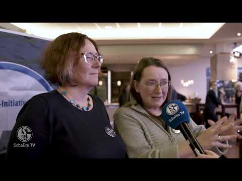 !Nie wieder – Auftaktveranstaltung auf Schalke