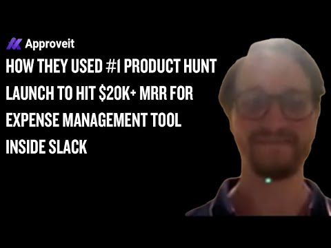 Nathan Latka interviews Approveit