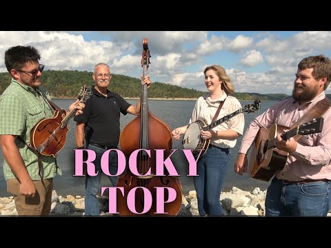 Rocky Top - Backwoods Bluegrass Band