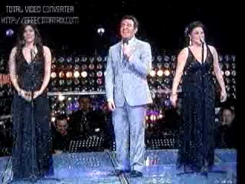 Televisa Parodiando - Duelo de Voces -  Dayana Chiquete y Karla Delfin