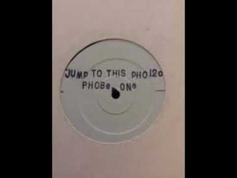 Phoebe One - Jump To This ( New Jack Version )                                                 *****