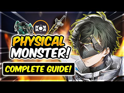 Endministrator Complete Guide! Best Builds, Teams, Rotations & More! Arknights: Endfield