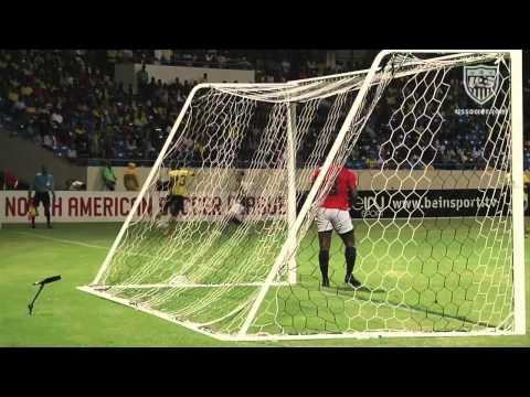 MNT vs. Antigua & Barbuda: Field Level Highlights - Oct. 12, 2012