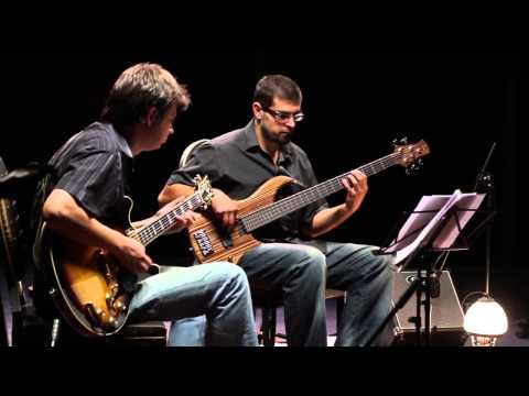 Nikolay Karageorgiev & Alexander Lekov - Live The Wire Trap - Note Blue
