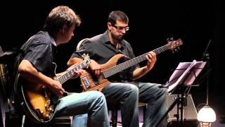 Nikolay Karageorgiev & Alexander Lekov - Live The Wire Trap - Note Blue