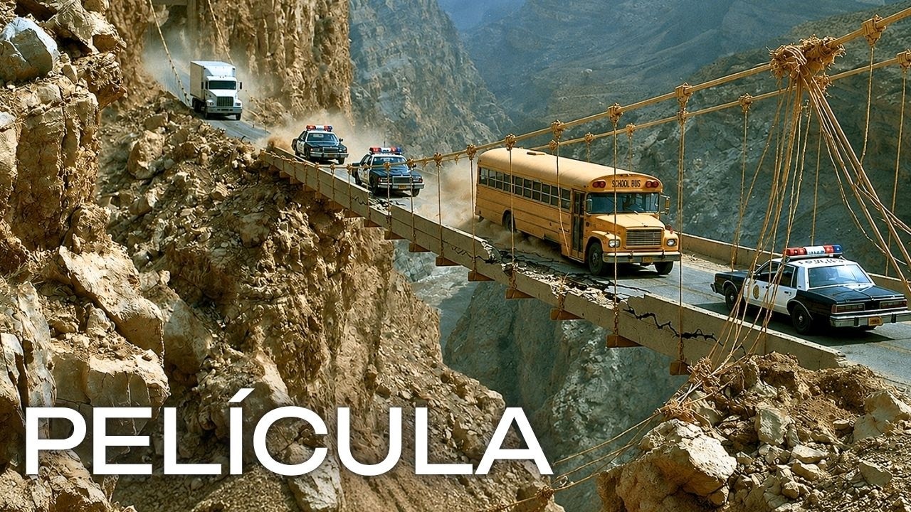 Miniatura HD: 🔥 ¡Acción brutal! ¡Mató a un mafioso y ahora todo el cártel está tras él! | Película completa GRATIS