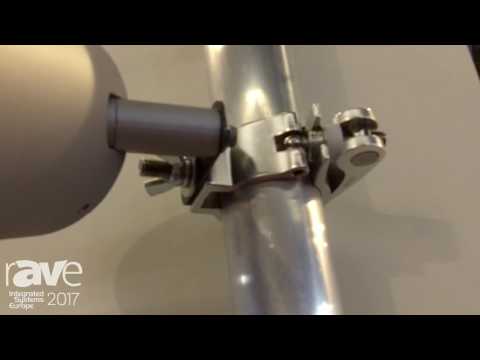 ISE 2017: Ecler Launches TRAIL 103 Rail-Mount Loudspeaker