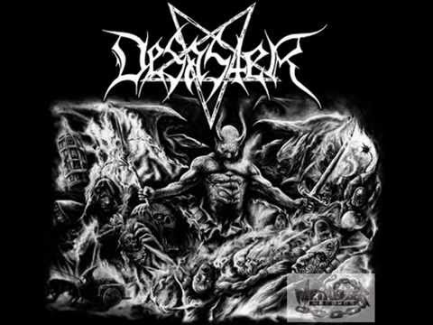 Desaster - The Art Of Destruction