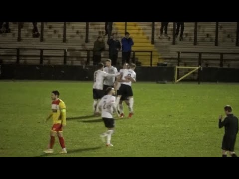 Hednesford Town v Banbury United | Southern League Premier Central