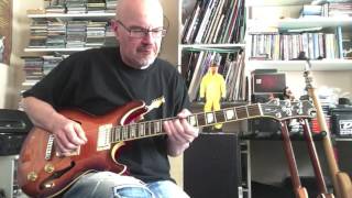 Video thumbnail for Roy Fulton - Cort M800 by Roy Fulton