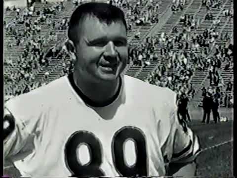 85 Bears - LA Rams at Chicago Bears - NFC Championship (Part 1) #bears #rams