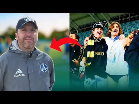 Nils-Eric Johanssons nya vardag – det gör AIK:s guldhjälte i dag