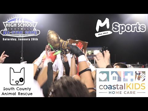 Central Coast All Star Football 2023