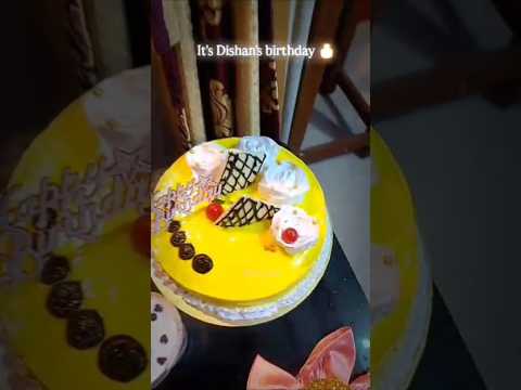 dishan's birthday 🎂