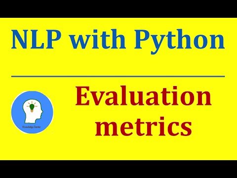 Evaluation Metrics Accuracy Precision and Recall | NLP NLTK