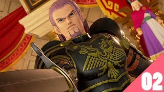 #2【DQXI】駆け出し勇者、いきなりピンチ！【ドラゴンクエストXI 過ぎ去りし時を求めて】