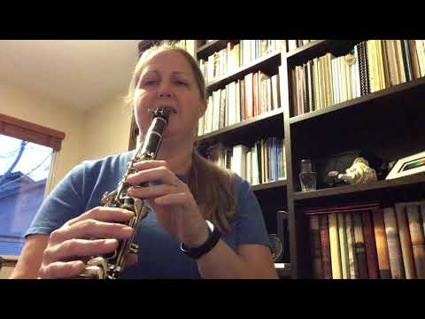 Swansea Town clarinet part