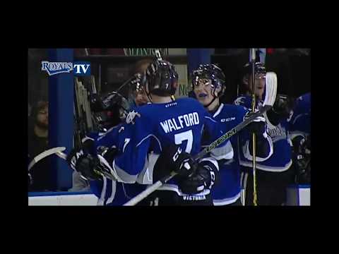 Victoria vs Vancouver - October 29th Game Highlights