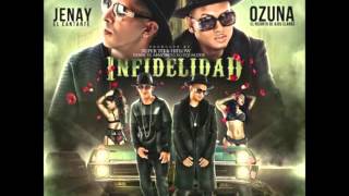 Ozuna Ft.Jenay - Infidelidad  REGGAETON 2016 #FULL HD